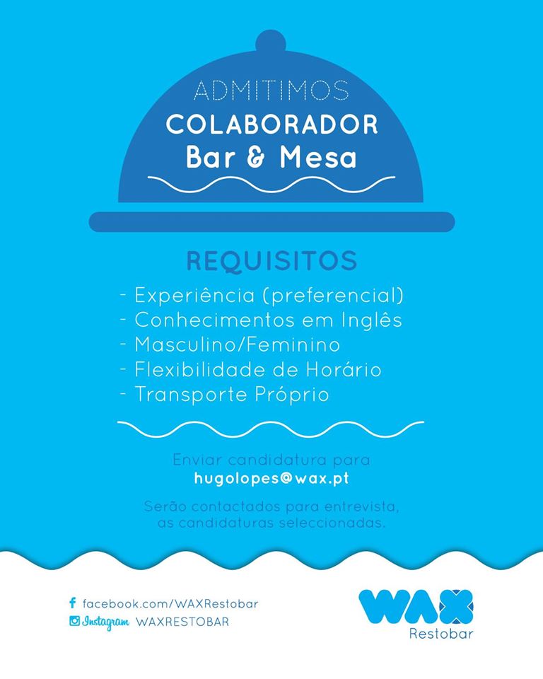 wax colaboradores