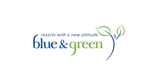 Blue & Green