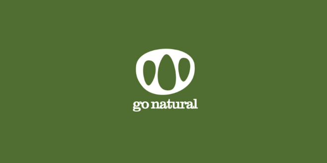 go natural