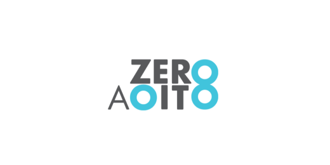 zero a oito