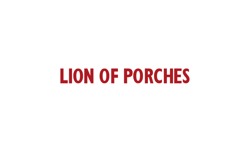 Lion of Porches