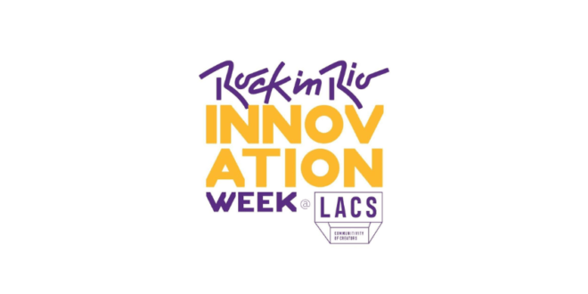 Rock in Rio Innovation Week