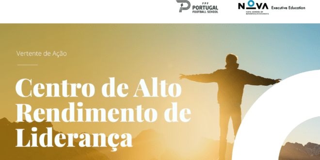Centro de Alto Rendimento de Liderança