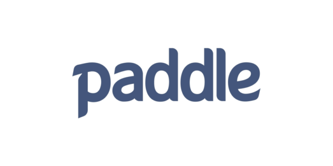 Paddle