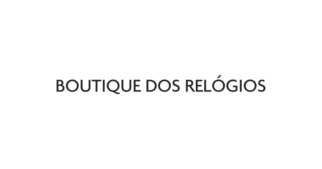 Boutique dos Relógios