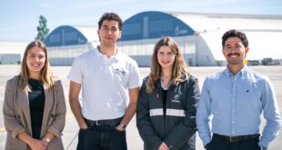 OGMATON - Programa de Trainees da OGMA