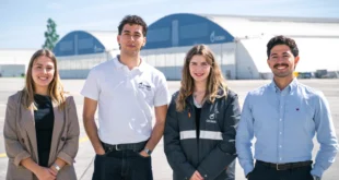 OGMATON - Programa de Trainees da OGMA