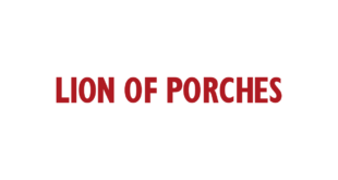 Lion of Porches