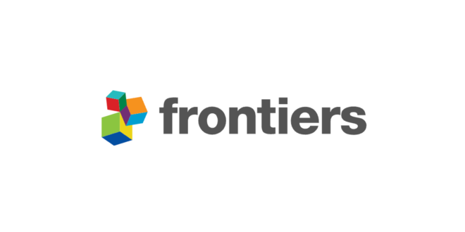 Frontiers