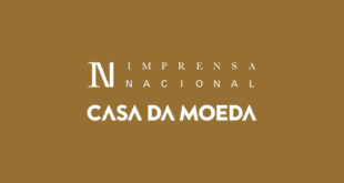 INCM Imprensa Nacional-Casa da Moeda
