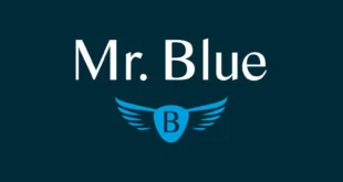 Mr Blue