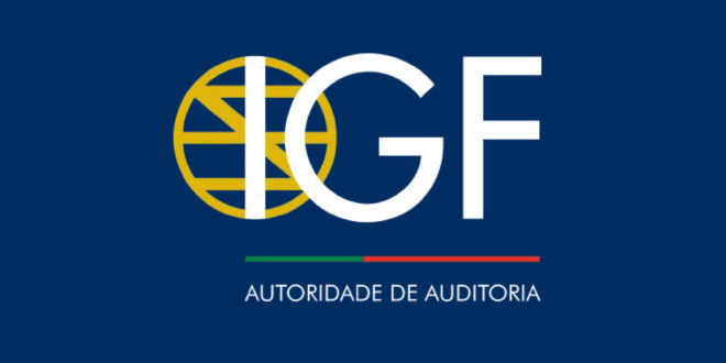 IGF Inspeção-Geral de Finanças