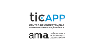 TicAPP Centro de Competências Digitais da Administração Pública