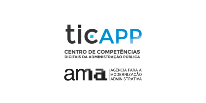 TicAPP Centro de Competências Digitais da Administração Pública