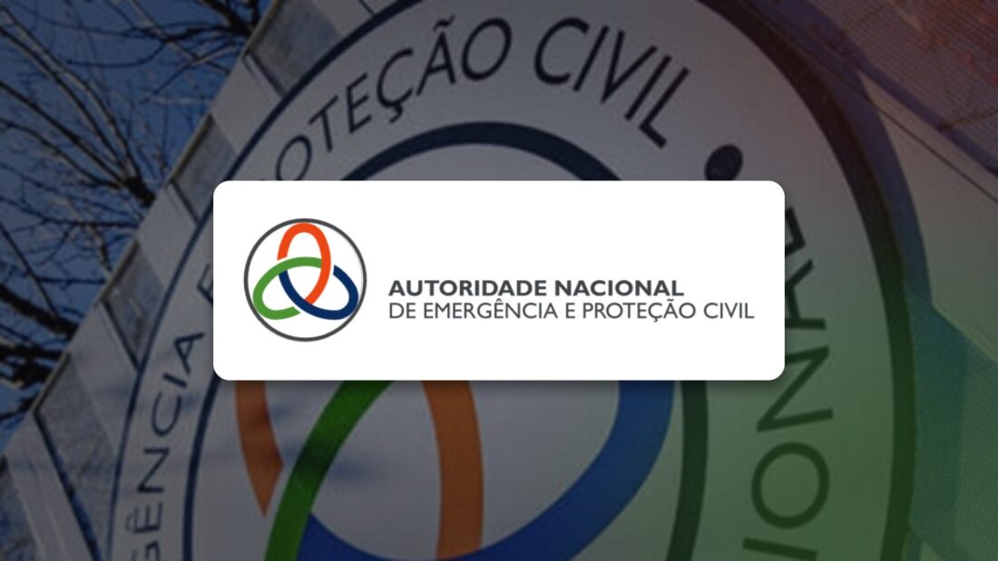 ANEPC Autoridade Nacional de Emergência e Proteção Civil