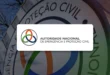 ANEPC Autoridade Nacional de Emergência e Proteção Civil