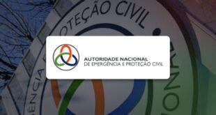 ANEPC Autoridade Nacional de Emergência e Proteção Civil