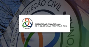 ANEPC Autoridade Nacional de Emergência e Proteção Civil