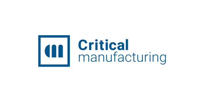 Critical Manufacturing