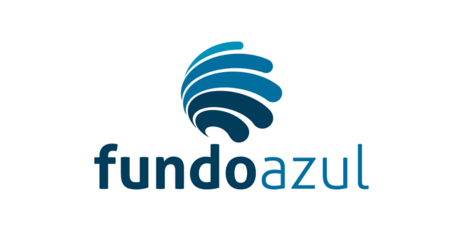 Fundo Azul