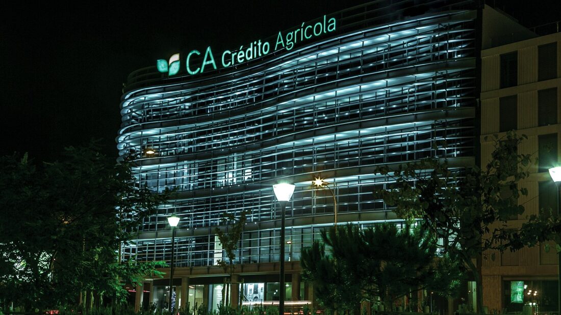 Crédito Agrícola
