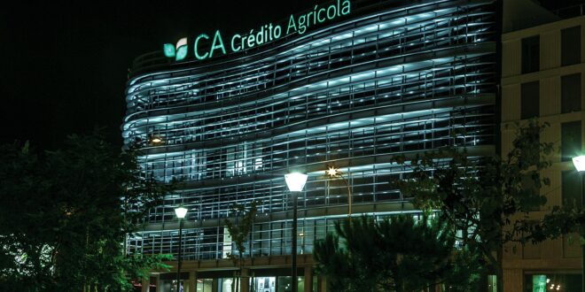Crédito Agrícola