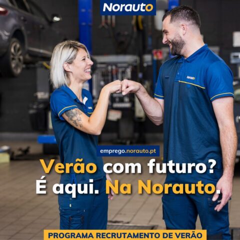 Norauto Verão com futuro