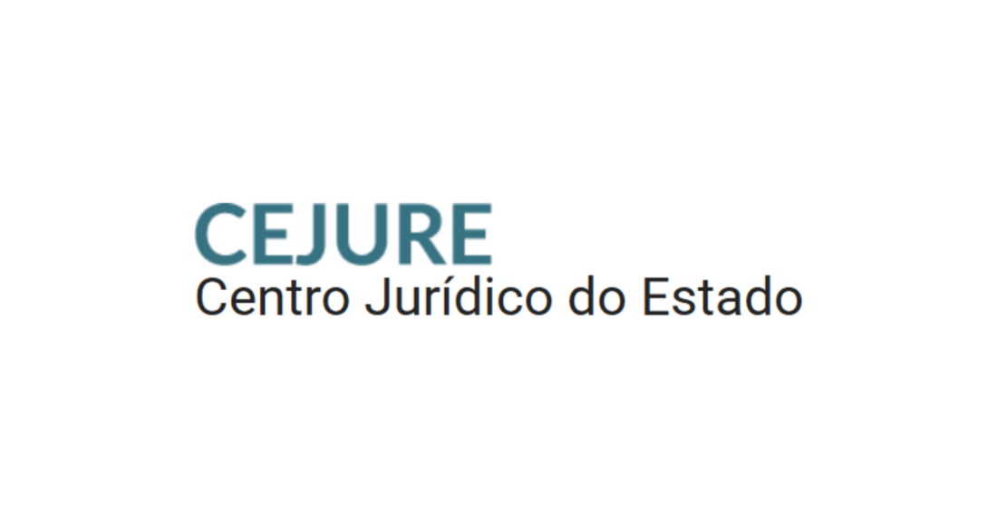CEJURE Centro Jurídico do Estado