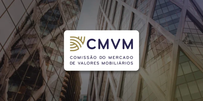CMVM Comissão do Mercado de Valores Mobiliários