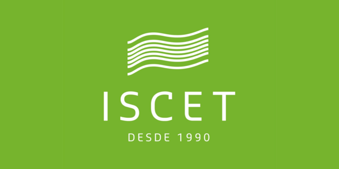 ISCET - Instituto Superior de Ciências Empresariais e do Turismo