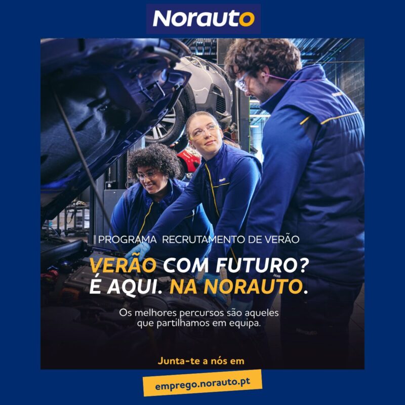 Norauto - verão com futuro