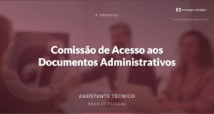 CADA Comissão de Acesso aos Documentos Administrativos