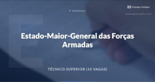 EMGFA Estado-Maior-General das Forças Armadas