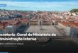 Secretaria-Geral do Ministério da Administração Interna SGMAI