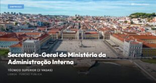 Secretaria-Geral do Ministério da Administração Interna SGMAI