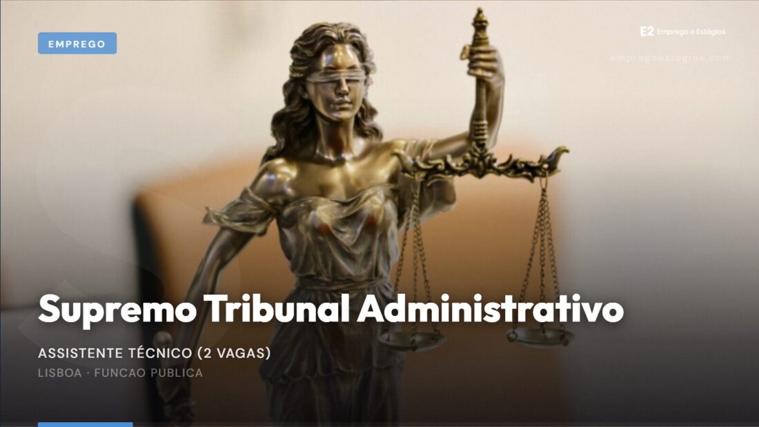 Supremo Tribunal Administrativo