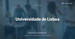 Universidade de Lisboa