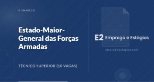 EMGFA Estado-Maior-General das Forças Armadas
