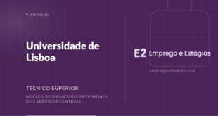 Universidade de Lisboa