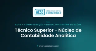 ACSS Administração Central do Sistema de Saúde