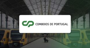 CP Comboios de Portugal