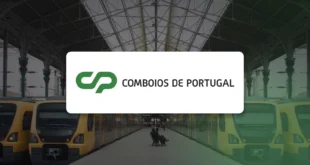 CP Comboios de Portugal