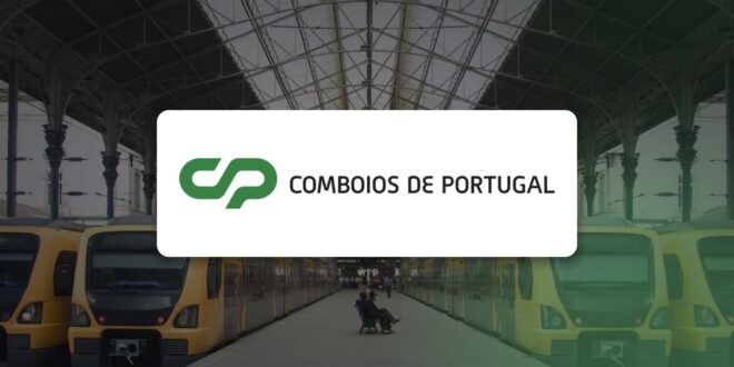 CP Comboios de Portugal