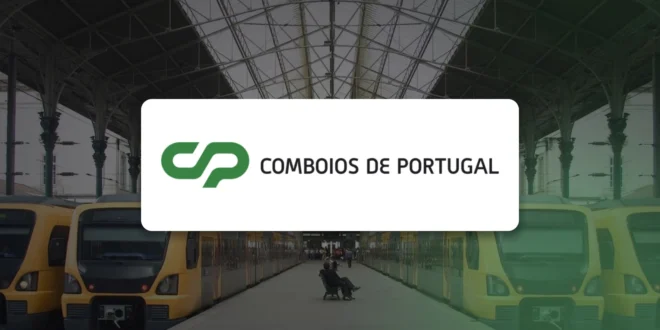 CP Comboios de Portugal