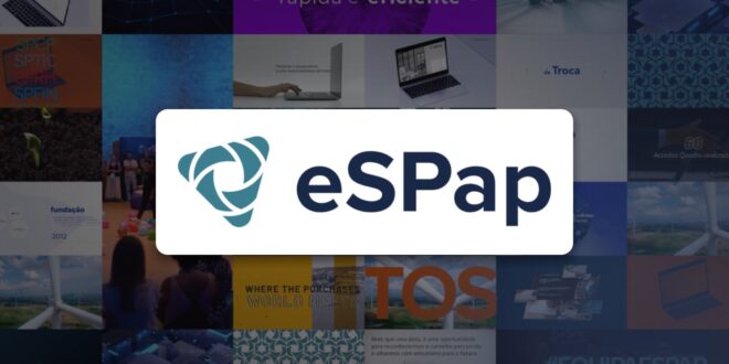 eSPap Entidade de Serviços Partilhados da Administração Pública
