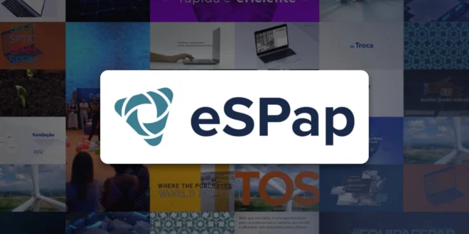 eSPap Entidade de Serviços Partilhados da Administração Pública