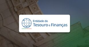 Entidade do Tesouro e Finanças