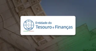 Entidade do Tesouro e Finanças