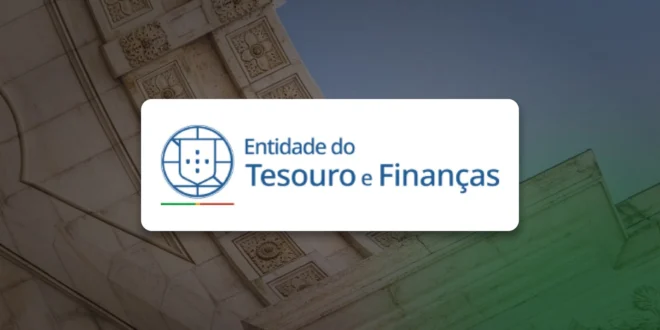 Entidade do Tesouro e Finanças