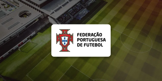 FPF Federação Portuguesa de Futebol